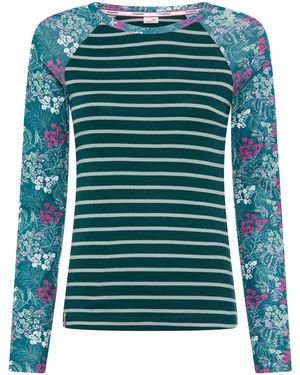 Kangaroos Shirt - Grün