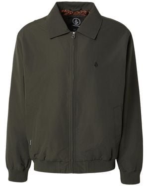 Volcom Jacke Likurtis - Grün
