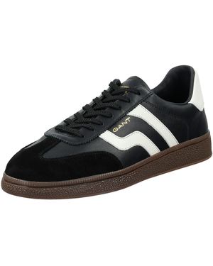 GANT Sneaker Cuzmo - Schwarz
