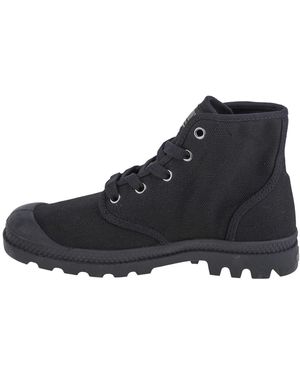 Palladium Sneaker High Pampa Hi - Schwarz
