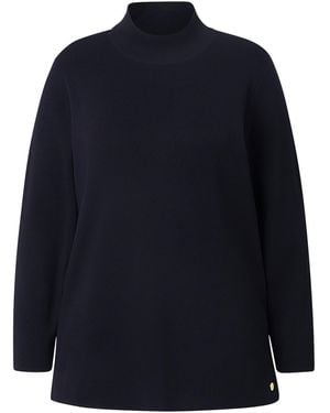 Ulla Popken Pullover - Blau