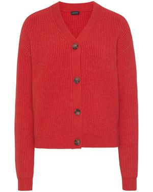 Laura Scott Strickjacke - Rot