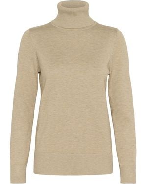 Saint Tropez Pullover Mila - Natur