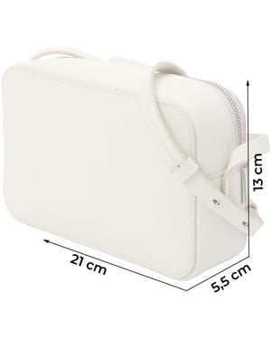 Calvin Klein Umhängetasche - Weiß