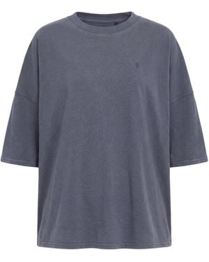 Volcom T-Shirt Ston - Blau