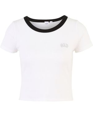 Gap Tall T-Shirt - Weiß