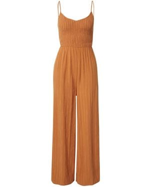 Billabong Overalls 'To The Moon' - Braun