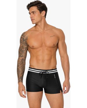 BIMONI Badeshorts - Blau