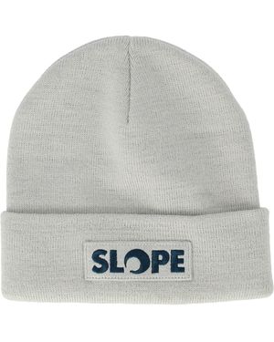SLOPE Mütze Wren - Grau
