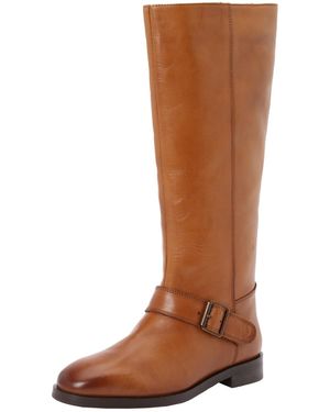/about You Stiefel Elena - Braun