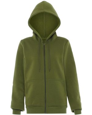 Kilata Sweatjacke - Grün
