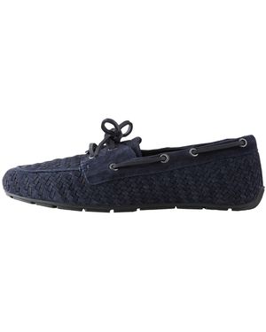 Next Mokassin Forever Comfort - Blau