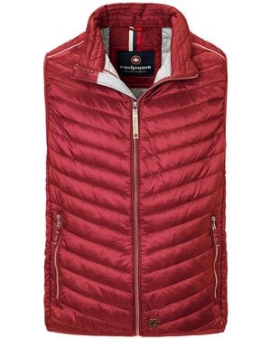 Redpoint Weste - Rot