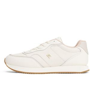 Tommy Hilfiger Sneaker - Weiß