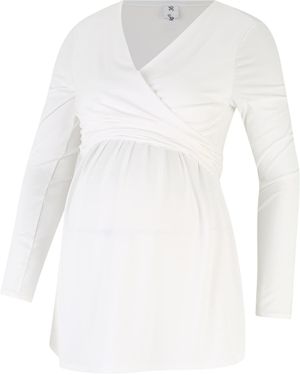 Bebefield Shirt Fabienne - Weiß