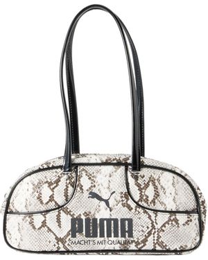 PUMA Schultertasche 1976 - Weiß