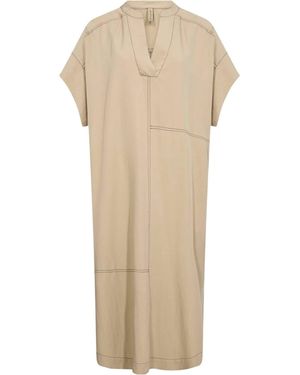 Soya Concept Kleid Paige 3 - Natur