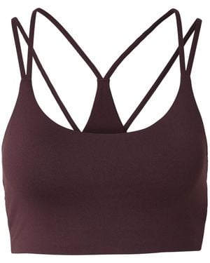 Fabletics Sport-Bh Principal - Lila