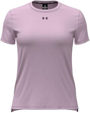 Under Armour Funktionsshirt Vanish - Lila