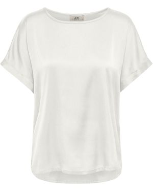 Jdy T-Shirt Fifi - Weiß