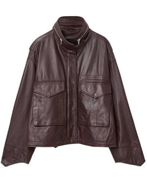 AllSaints Jacke - Braun