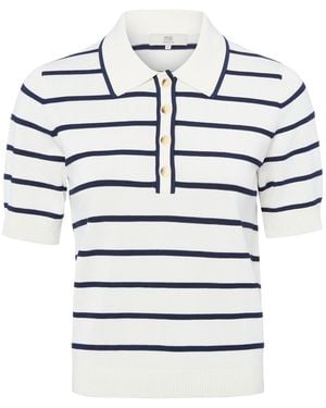 Ipuri Pullover - Weiß