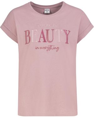 Sublevel T-Shirt - Pink