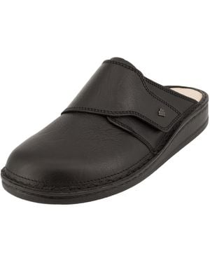 Finn Comfort Clogs Amalfi - Schwarz