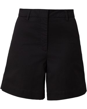 SELECTED Shorts Slfvienn - Schwarz