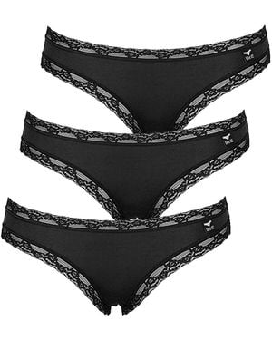 like it! Slip Olivia - Schwarz