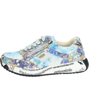 Laura Vita Sneaker Low - Blau