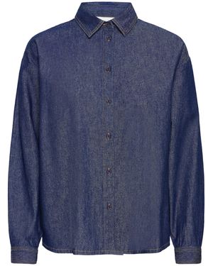 Ichi Shirt - Blau