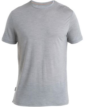 Icebreaker Funktionsshirt Cool-Lite Sphere Iii - Grau