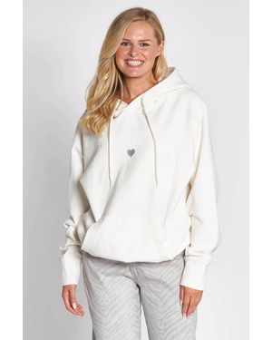 Zhrill Sweatshirt - Weiß