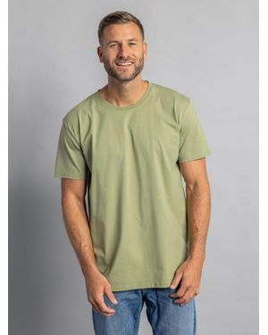 Dirt Shirt Premium Blank T-Shirt Standard - Grün