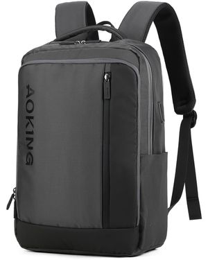 Aoking Rucksack - Grau