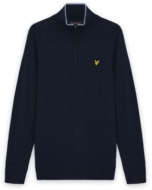 Lyle & Scott Pullover - Blau