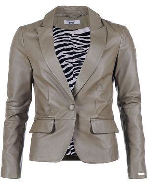 Maze Blazer - Grau