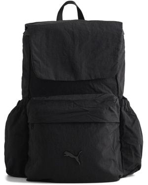 PUMA Rucksack Essentials Her - Schwarz