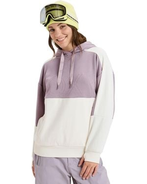 Roxy Sportsweatshirt Liberty - Lila