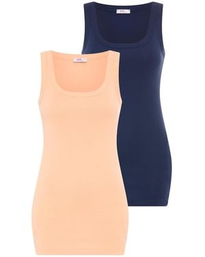 Flashlights Top - Blau