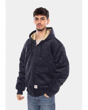 Caterpillar Übergangsjacke Nights - Blau