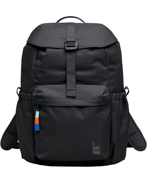 GotBag Rucksack Flap - Schwarz