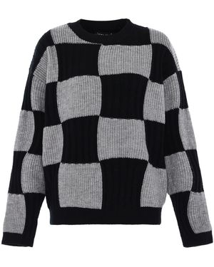 FENIA Pullover - Schwarz
