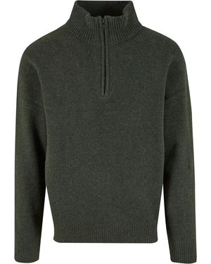 INDICODE Pullover Bertrax - Grün