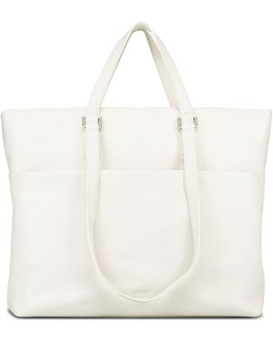 Jost Handtasche Vika - Weiß