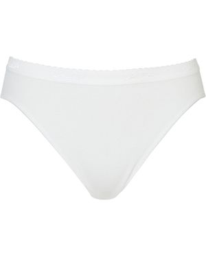 CALIDA Slip Iconics - Weiß