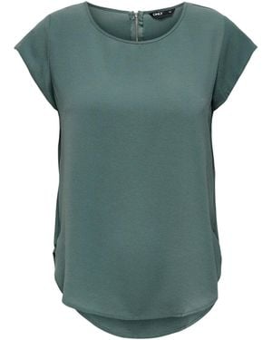 ONLY Bluse - Grün