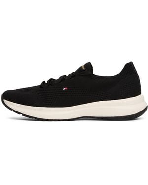 Tommy Hilfiger Sneaker - Schwarz