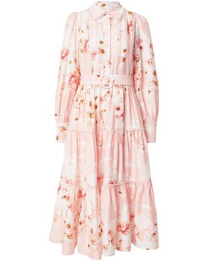 Y.A.S Kleid 'Billa' - Pink